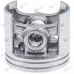 Kit piston drujba Husqvarna 394, 395 56mm (Meteor) 
